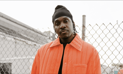 Pusha T Disses Kanye West on New Clipse Track ‘So Be It’: “You Cried in Front of Me” Kanye West Diss